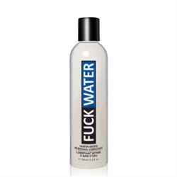 Fuckwater Base Eau Blanc Original 240 Ml (8oz)