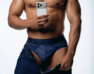 Indigo Blue Brief