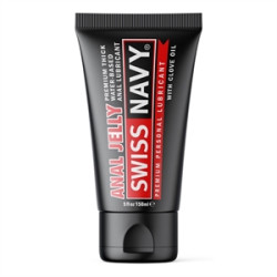 Swiss Navy Anal Jelly With Clove 5oz / 150ml