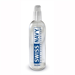 Swiss Navy Water Base 8oz