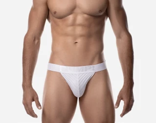 Whisper White Jockstrap