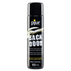 Pjur Back Door À Base De Silicone 100ml
