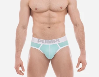 Milkshake Mint Brief