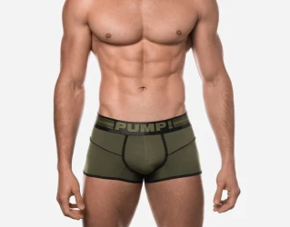 Military Free-fit Boxer