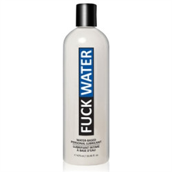 Fuckwater Base Eau Blanc Original 475ml (16oz)