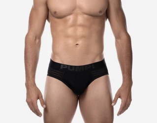 Whisper Black Brief